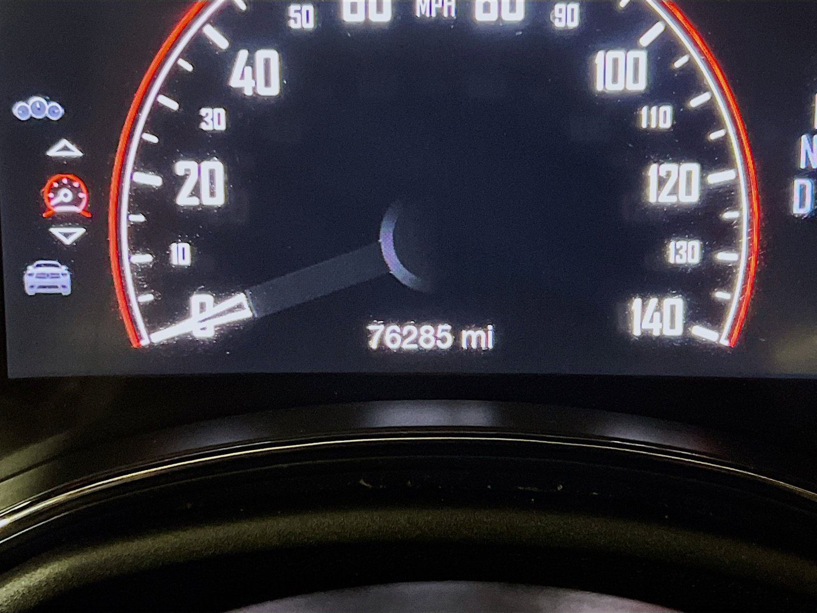 Used 2018 Dodge Durango GT w/ Blacktop Package RWD image 8