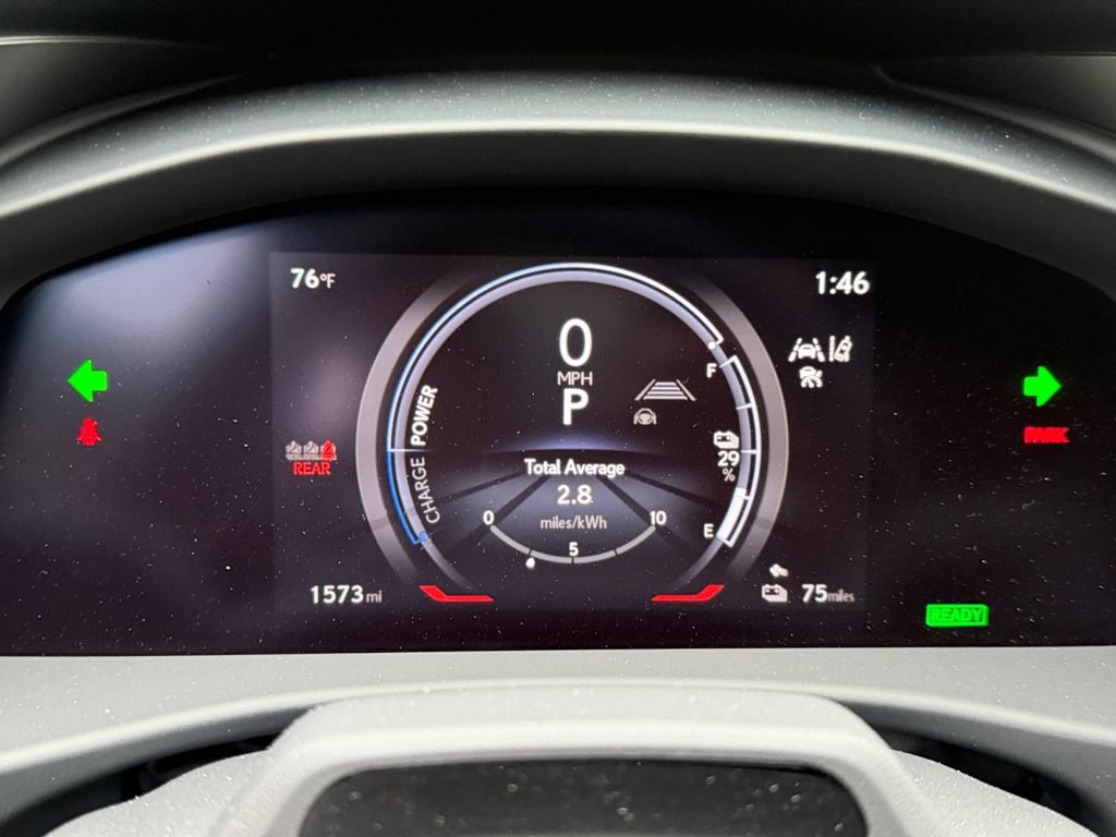 Certified 2026 Lexus RZ 450e AWD w/ Technology Package image 25
