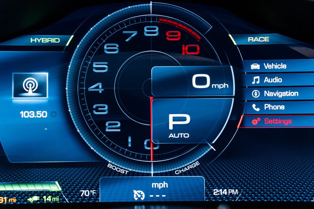 Certified 2022 Ferrari SF90 Spider AWD/4WD image 31