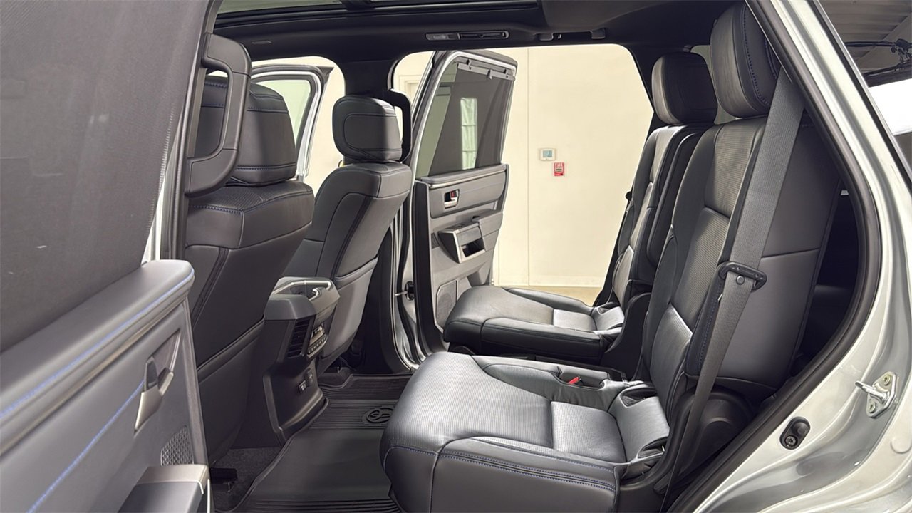 Certified 2026 Toyota Sequoia Platinum w/ Tow Technology Package image 15