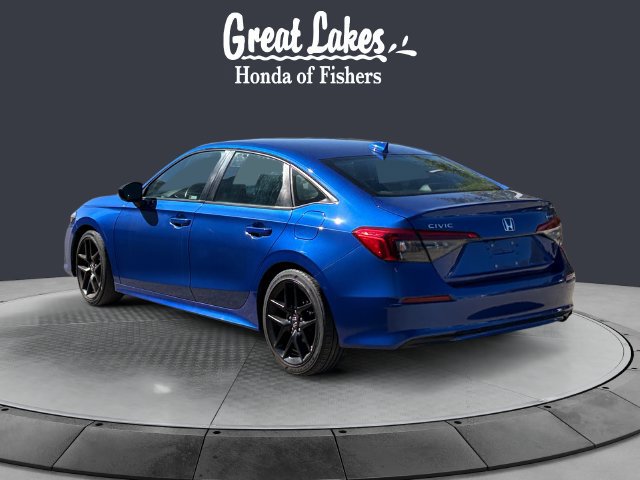 Used 2022 Honda Civic Sport image 3