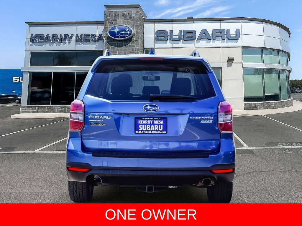 Used 2016 Subaru Forester 2.5i Limited AWD/4WD image 5
