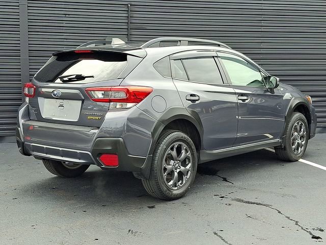 Used 2021 Subaru Crosstrek 2.5i Sport w/ Moonroof Package AWD/4WD image 7