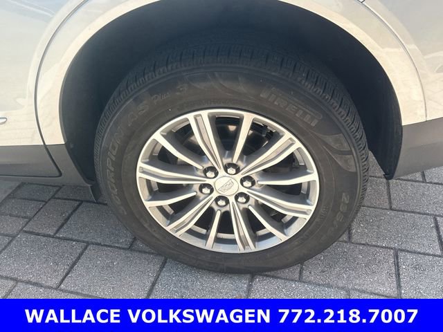 Used 2019 Cadillac XT5 Luxury AWD/4WD image 11
