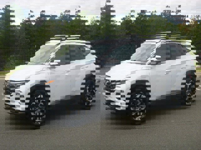 Used 2022 Hyundai Tucson SEL w/ Convenience Package