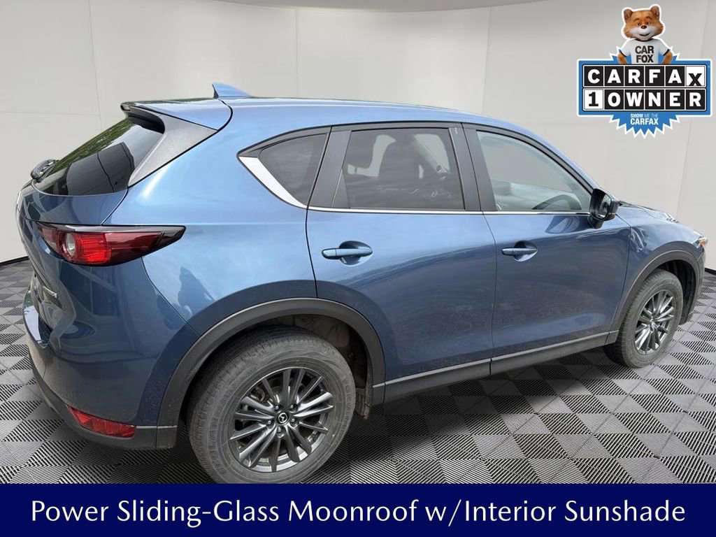 Used 2020 MAZDA CX-5 Touring AWD/4WD image 9