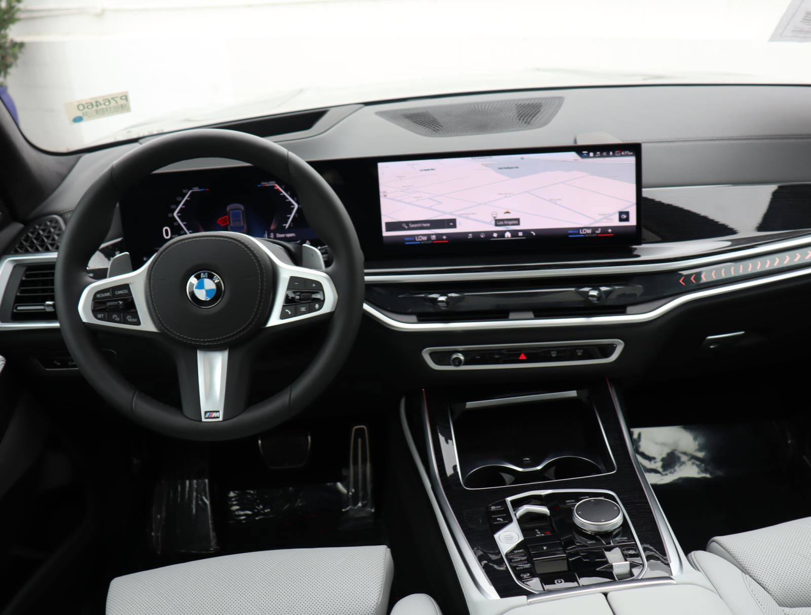 Used 2026 BMW X7 xDrive40i w/ Dynamic Handling Package image 10