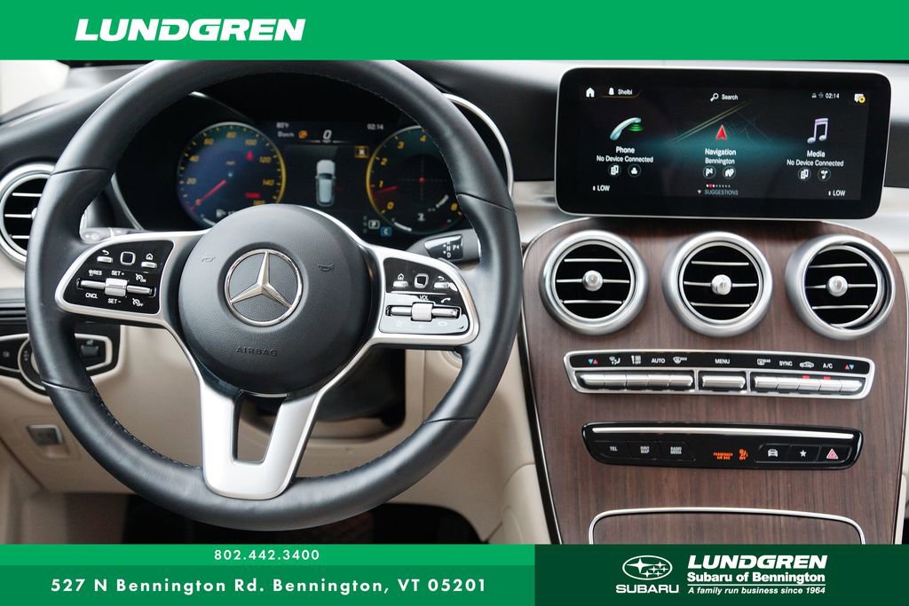 Used 2022 Mercedes-Benz GLC 300 4MATIC image 6