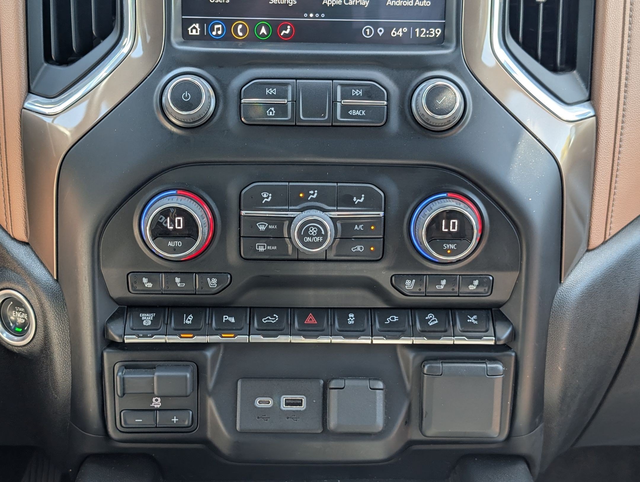 Certified 2022 Chevrolet Silverado 2500 High Country w/ Z71 Off-Road Package AWD/4WD image 22