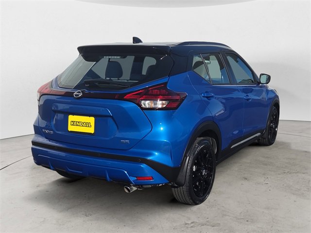 Certified 2024 Nissan Kicks SR w/ SR Premium Package image 5