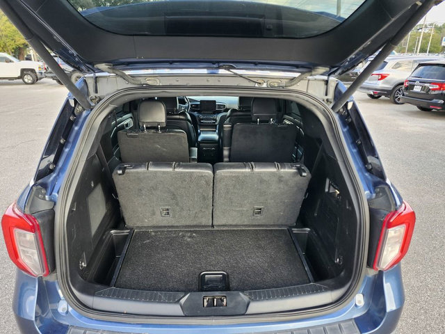 Used 2020 Ford Explorer ST image 35