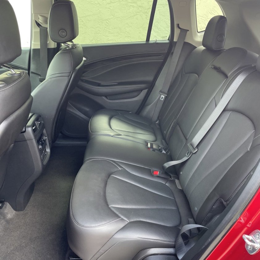Used 2020 Buick Envision Premium w/ Driver Confidence Package AWD/4WD image 18