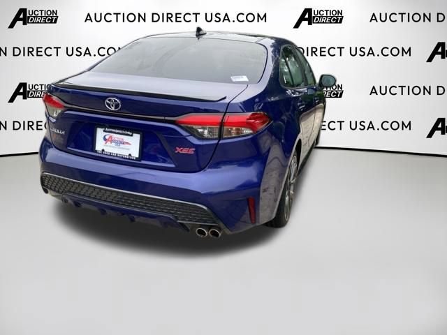 Used 2021 Toyota Corolla XSE w/ Carpet Mat Package (TMS) image 11
