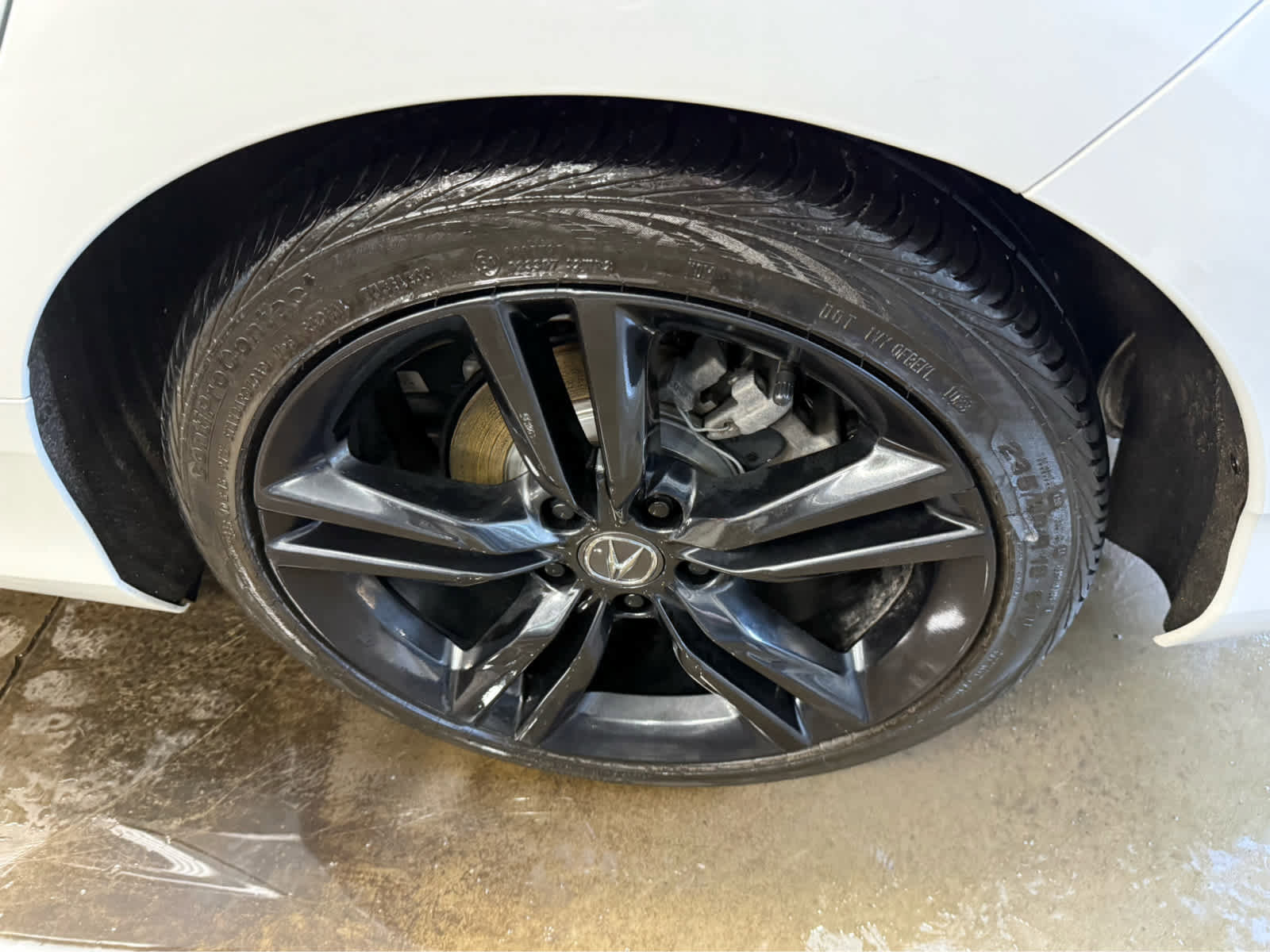 Used 2024 Acura Integra A-Spec image 32