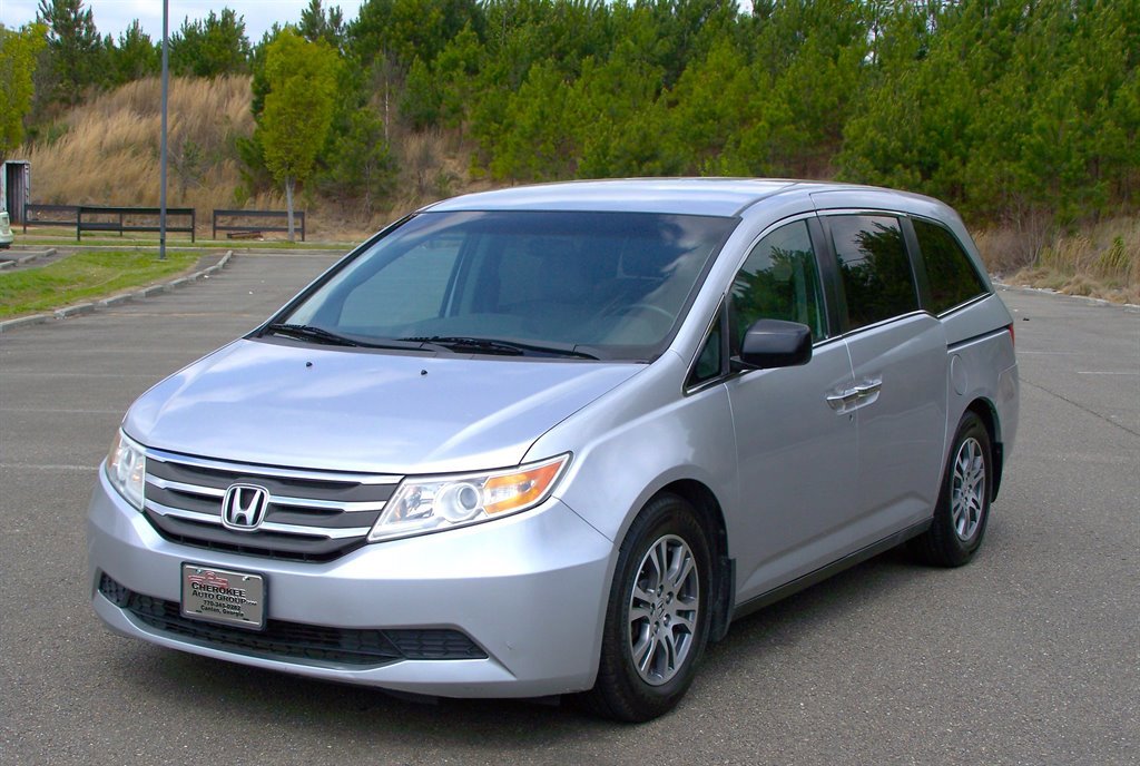 Used 2012 Honda Odyssey EX image 4