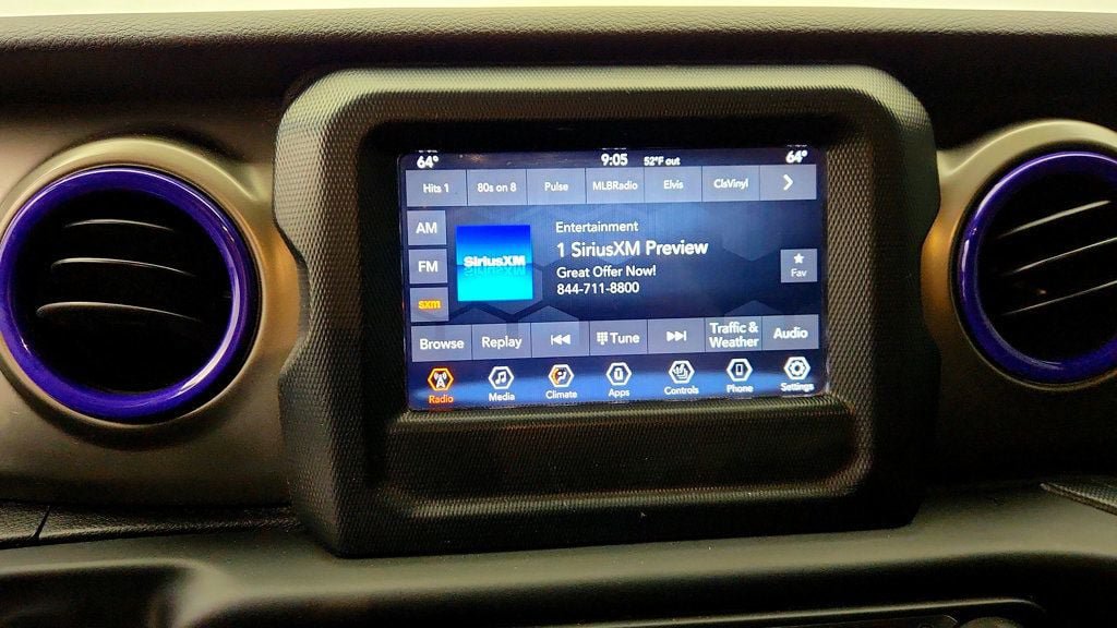 Used 2019 Jeep Wrangler Unlimited Sport S AWD/4WD image 17