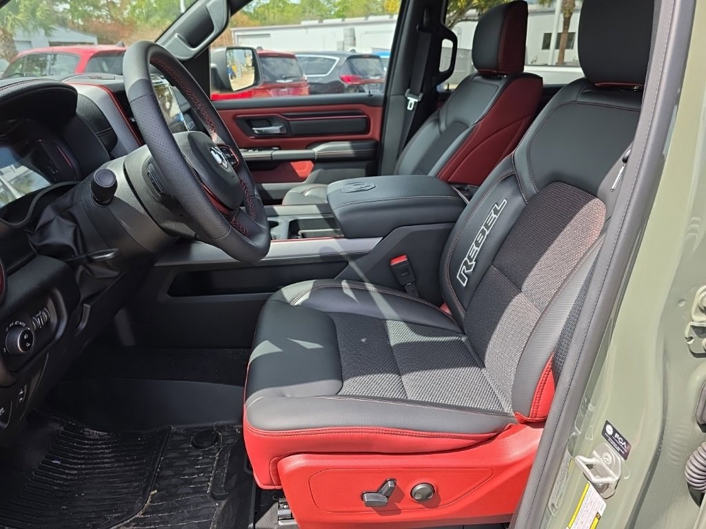 Used 2026 RAM 1500 Rebel w/ Rebel Level 1 Equipment Group image 3