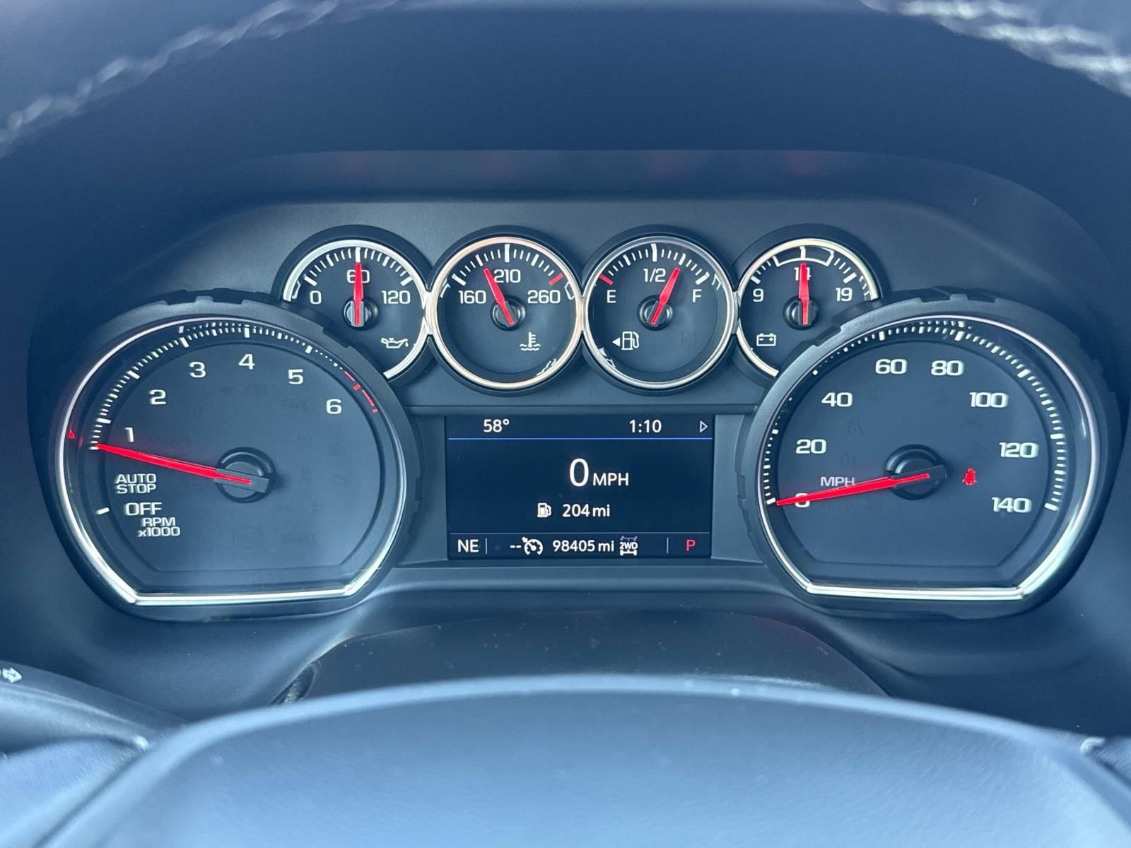 Used 2021 Chevrolet Tahoe Z71 image 17