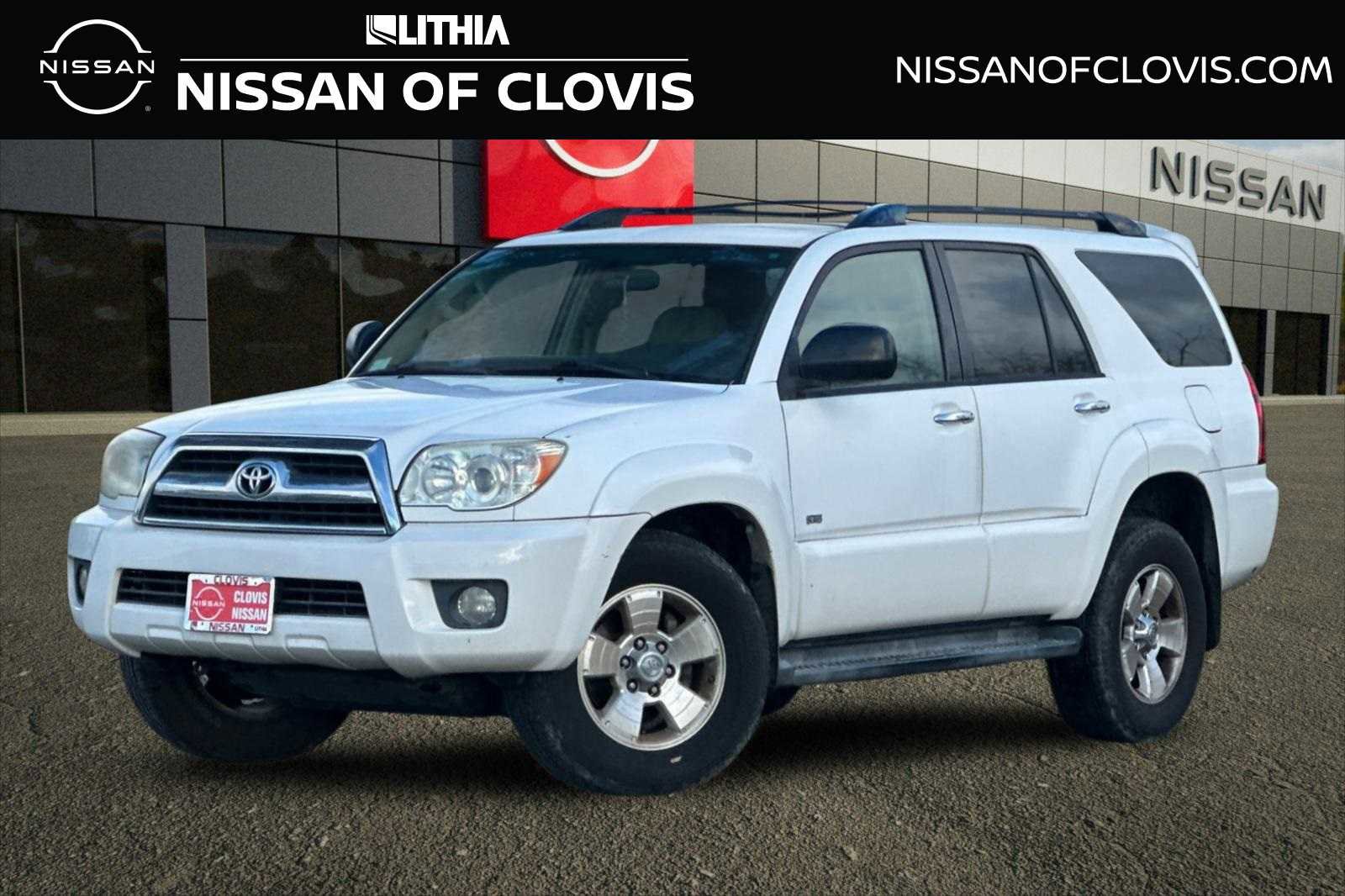 Used 2006 Toyota 4Runner SR5