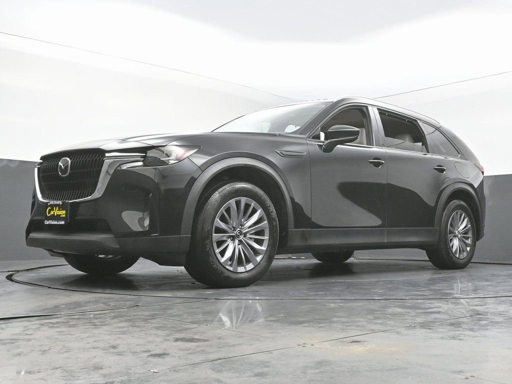 Used 2024 MAZDA CX-90 3.3 Turbo w/ Preferred Package image 54