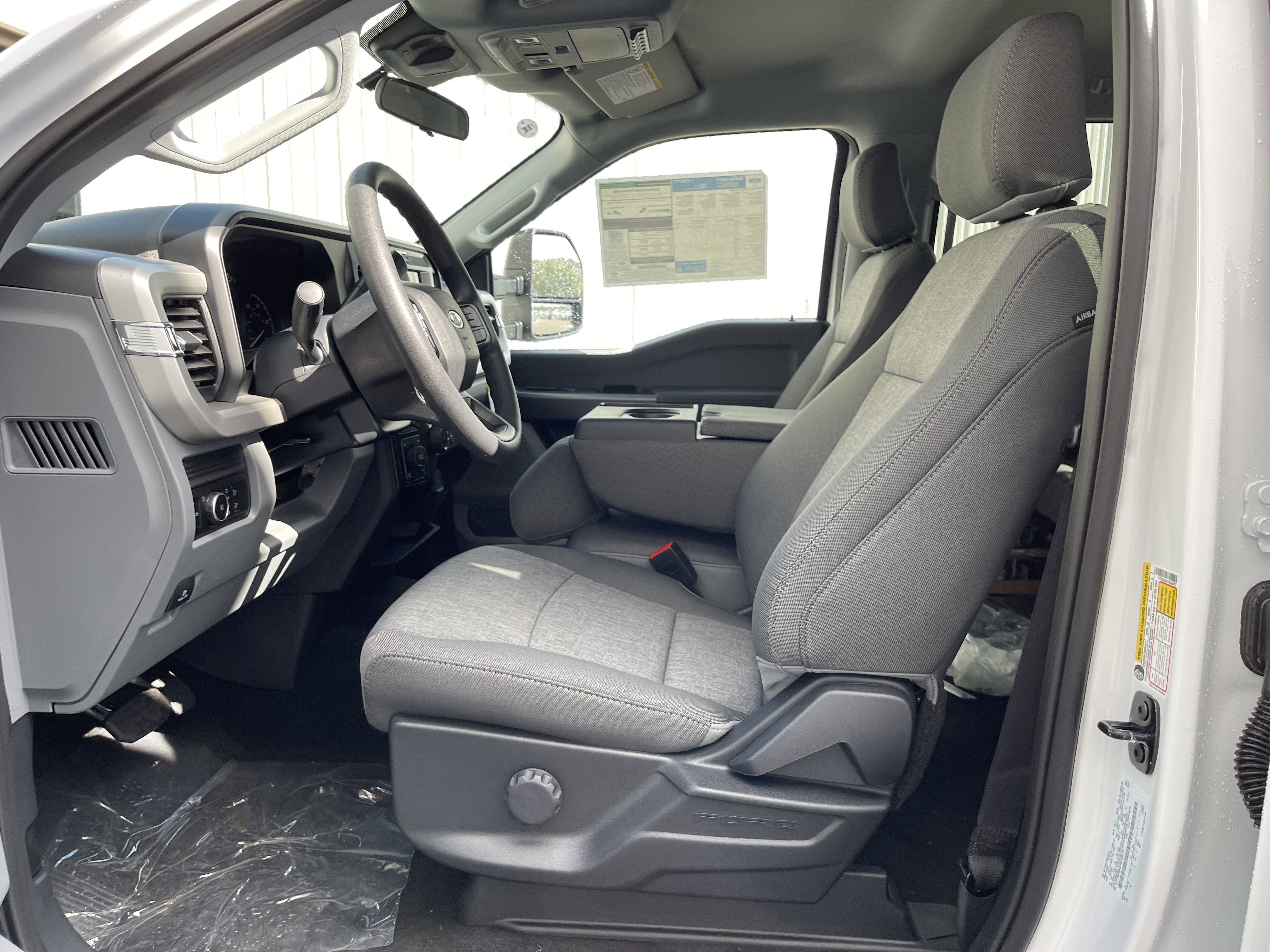 New 2026 Ford F250 XL w/ STX Appearance Package image 10