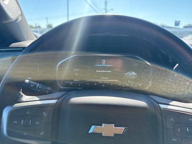 Used 2023 Chevrolet Silverado 1500 LT AWD/4WD image 16