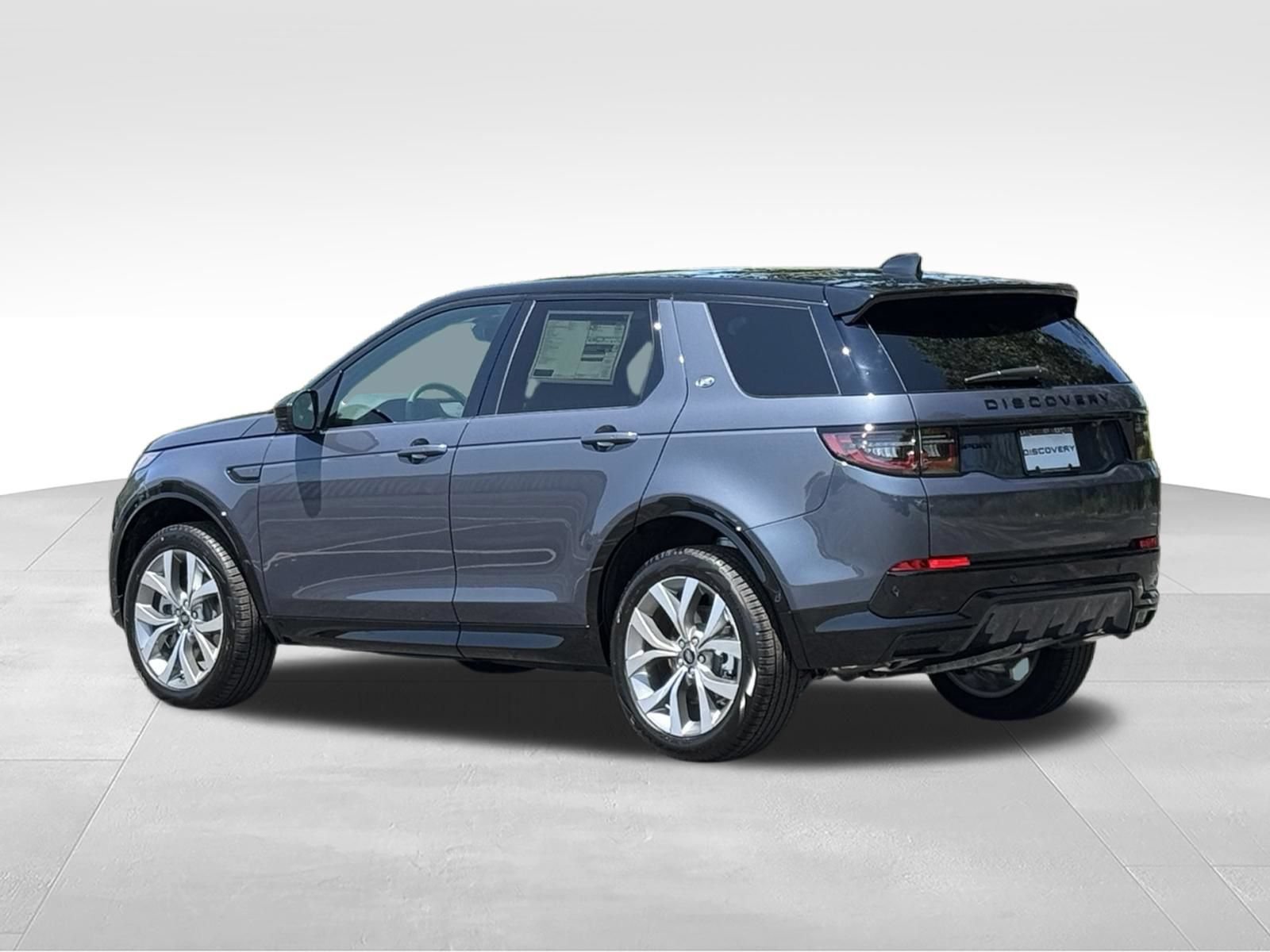 New 2026 Land Rover Discovery Sport Landmark AWD/4WD image 3