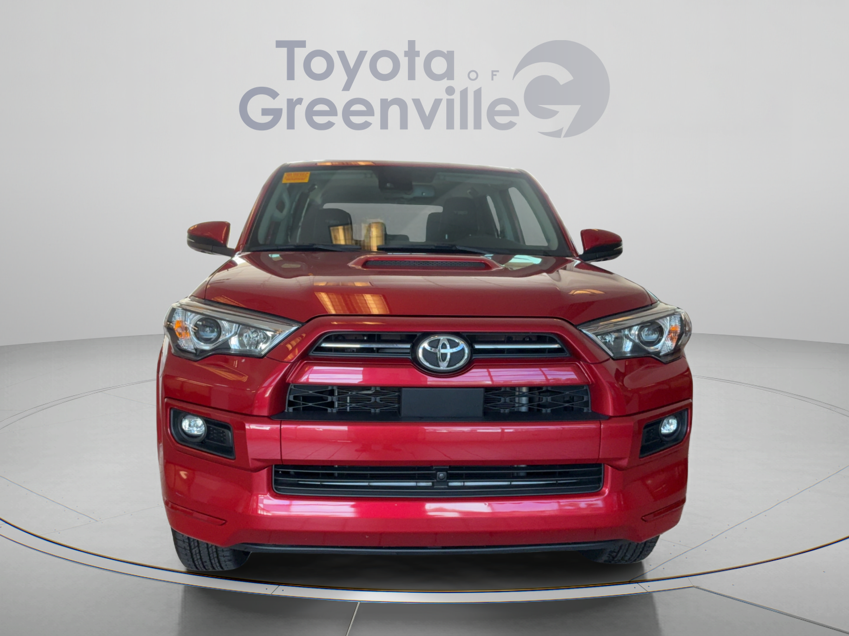 Certified 2022 Toyota 4Runner TRD Sport w/ Technology Package AWD/4WD image 9