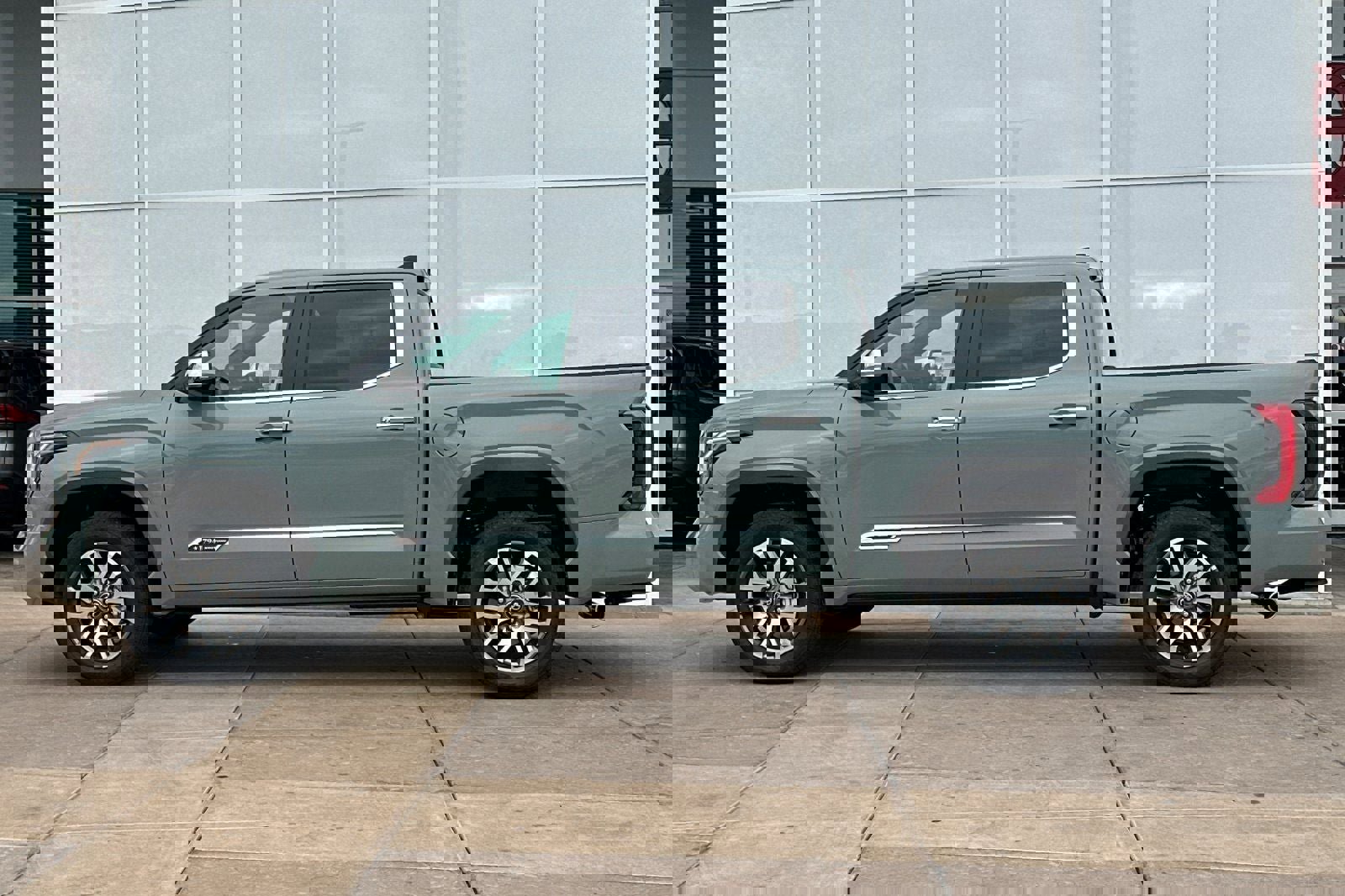 New 2026 Toyota Tundra 1794 Edition image 7