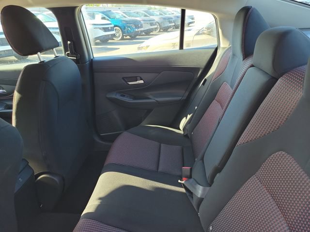 New 2026 Nissan Sentra SR w/ Floor Mat Package FWD image 25