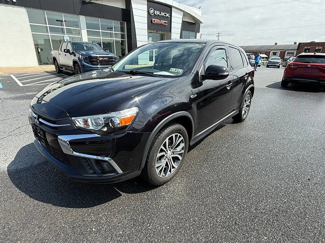 Used 2019 Mitsubishi Outlander Sport LE FWD image 7