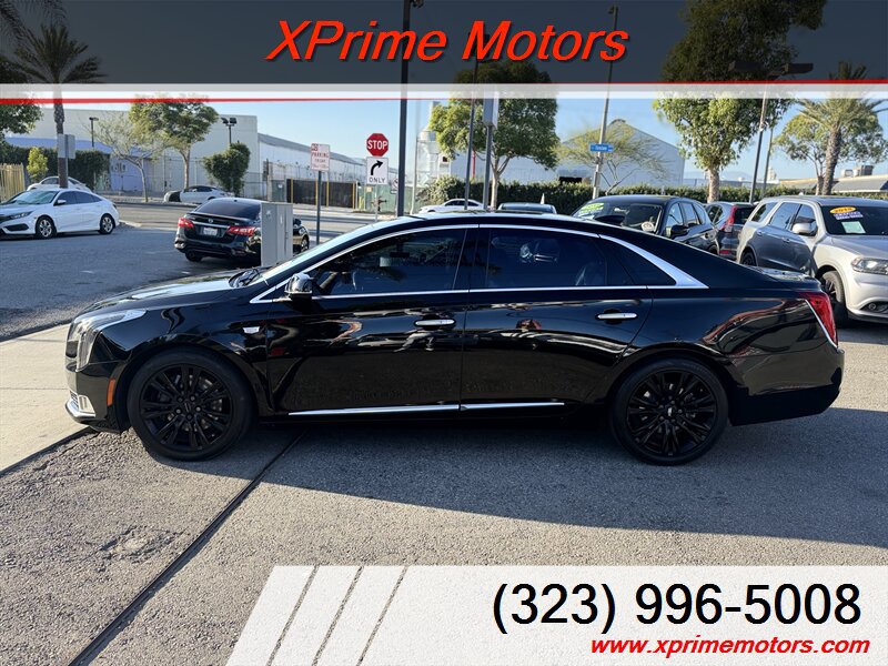 Used 2019 Cadillac XTS Luxury FWD image 4