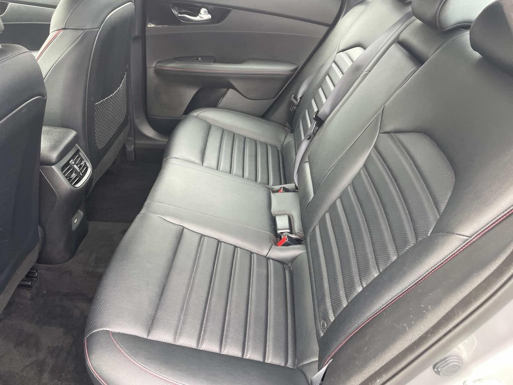Used 2023 Kia Forte GT w/ GT2 Package FWD image 15
