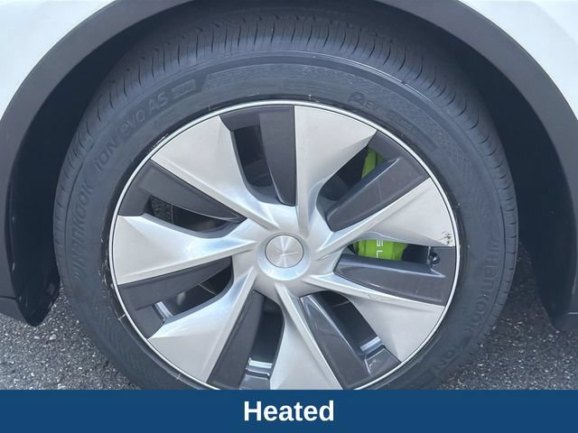 Used 2021 Tesla Model Y Long Range AWD/4WD image 10