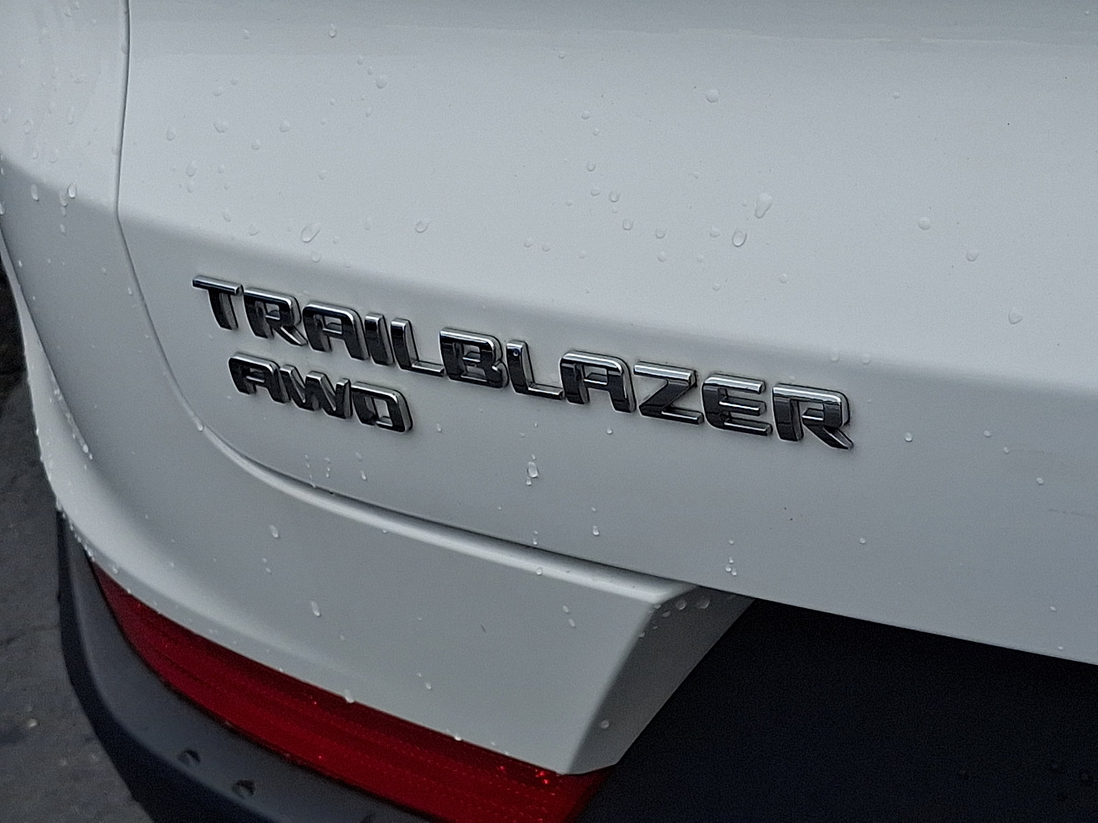 Certified 2023 Chevrolet TrailBlazer LT w/ Convenience Package AWD/4WD image 32