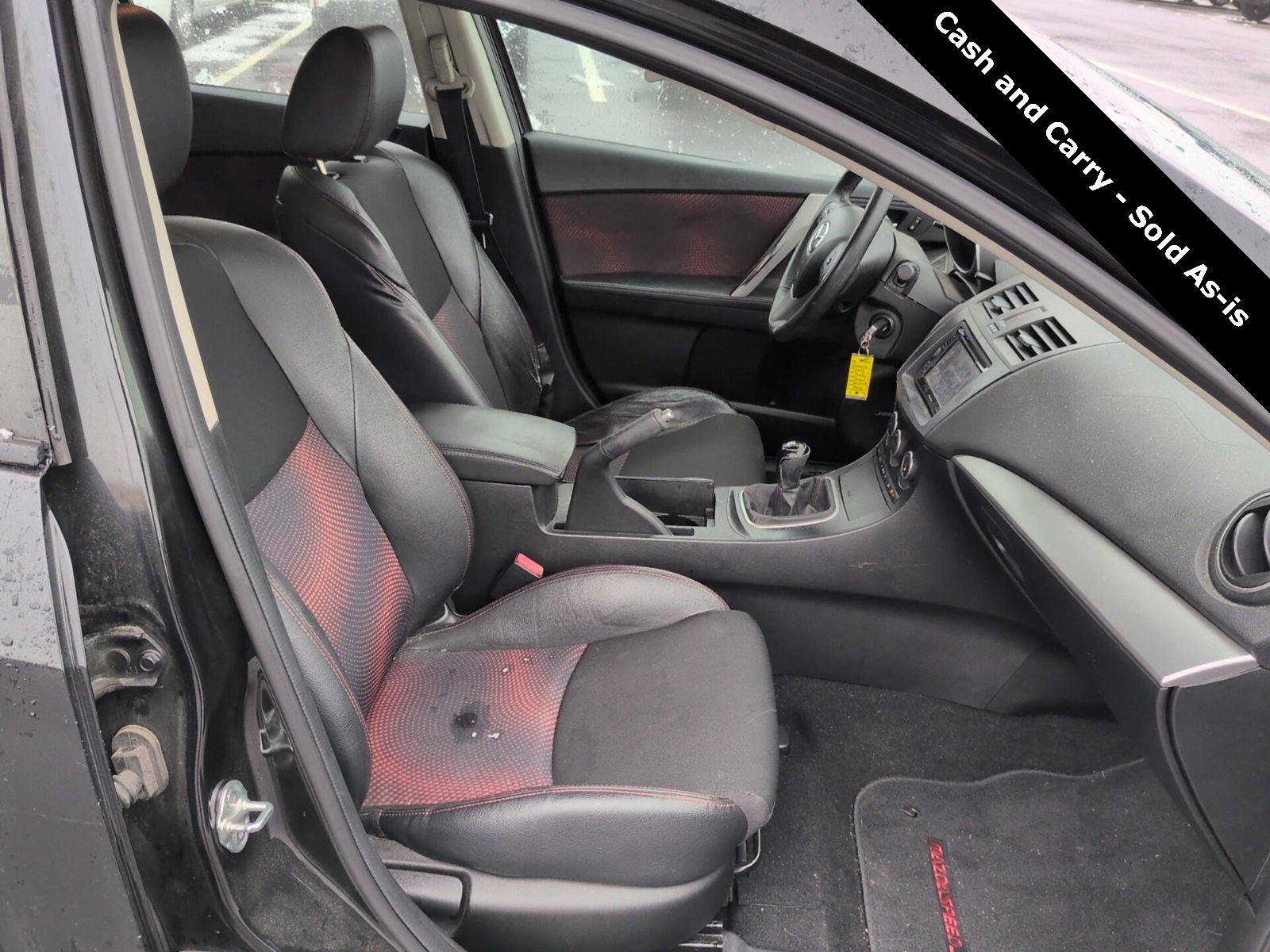 Used 2013 MAZDA MAZDA3 Touring image 17