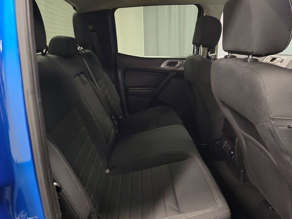 Used 2021 Ford Ranger XLT w/ Equipment Group 301A Mid image 22