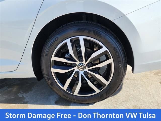 New 2026 Volkswagen Jetta SE FWD image 25