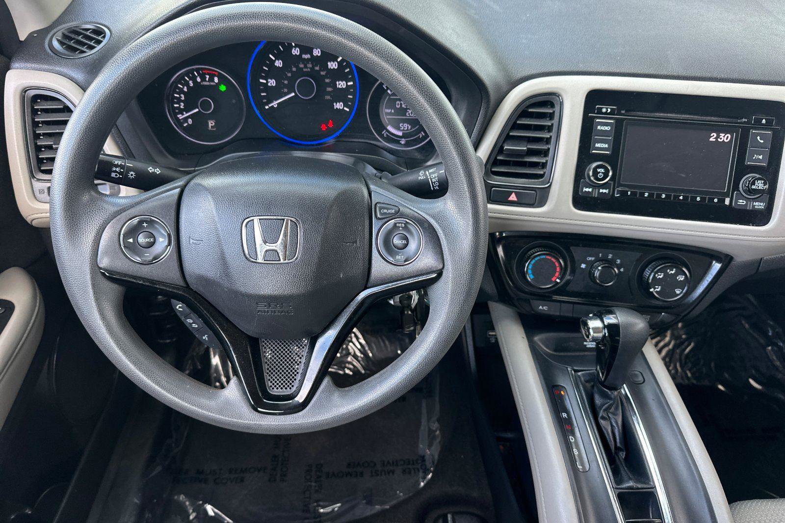 Certified 2022 Honda HR-V LX image 13