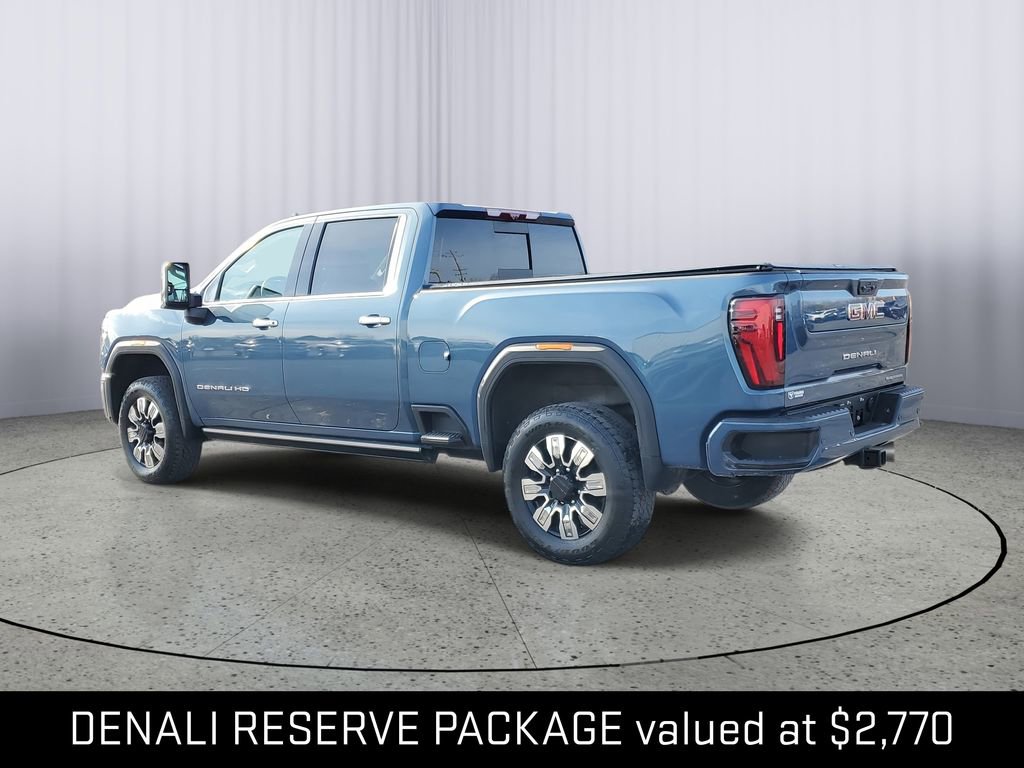 Certified 2024 GMC Sierra 3500 Denali w/ Denali Reserve Package image 5