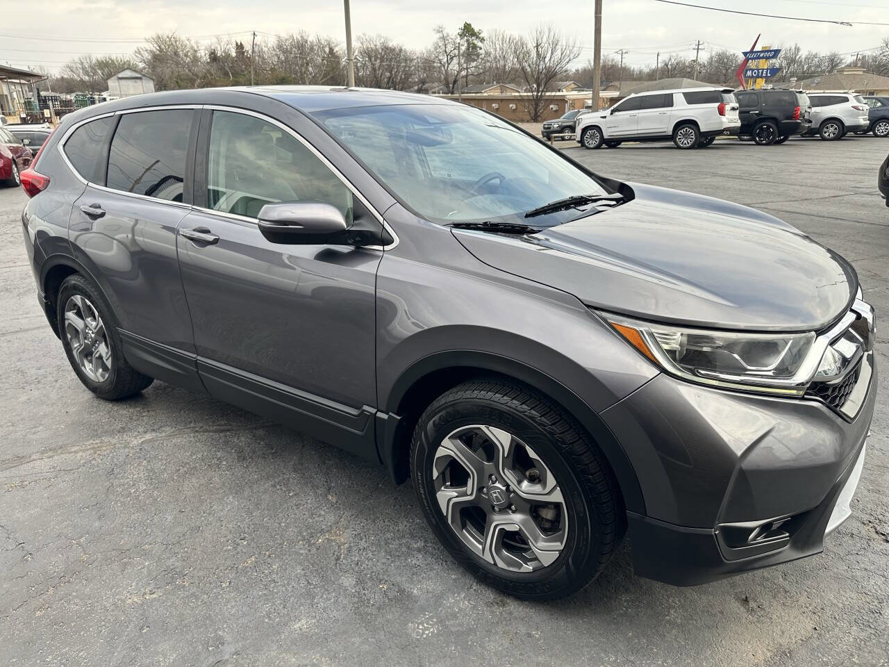 Used 2017 Honda CR-V EX-L image 5