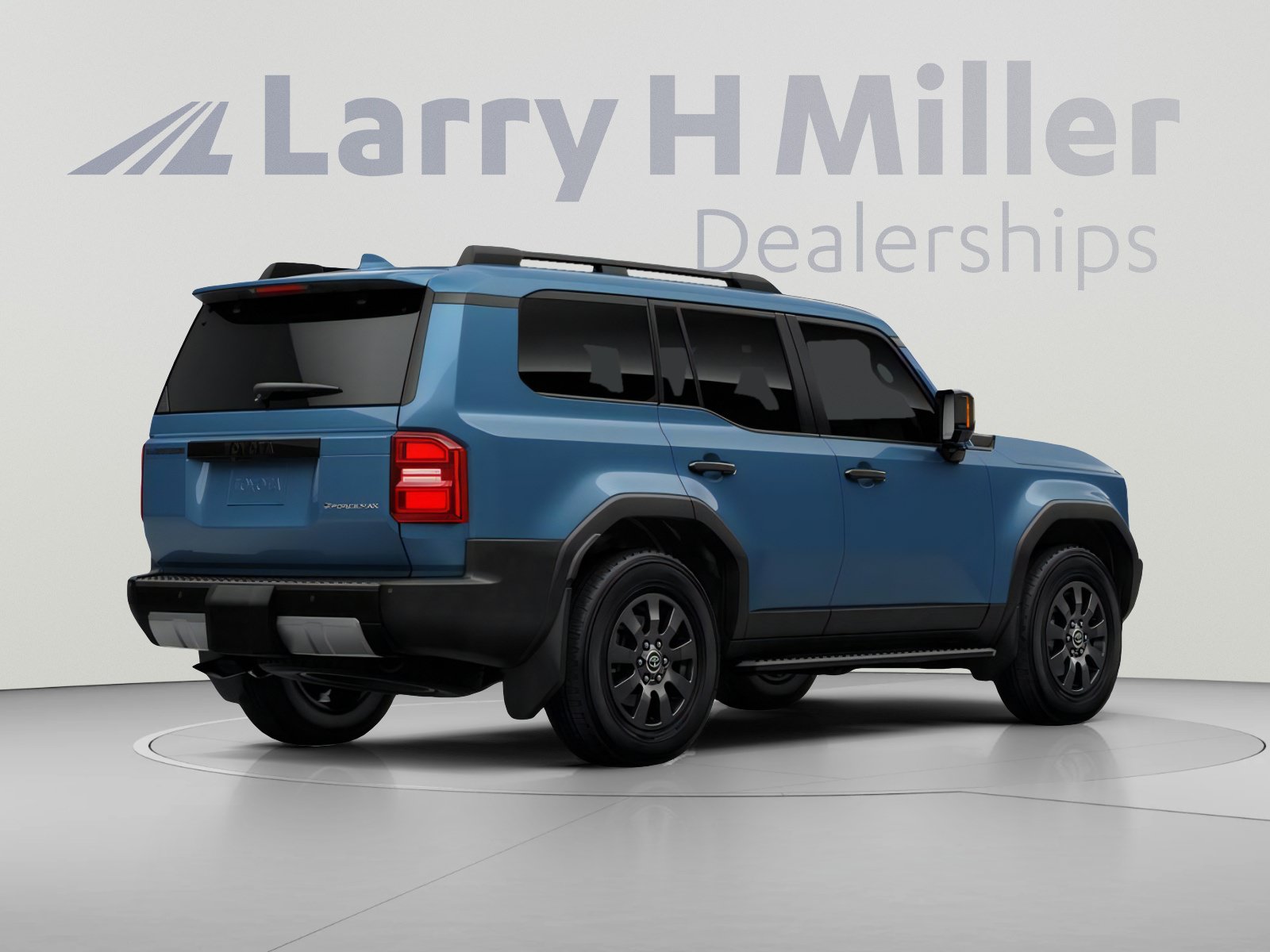 New 2027 Toyota Land Cruiser AWD/4WD image 9