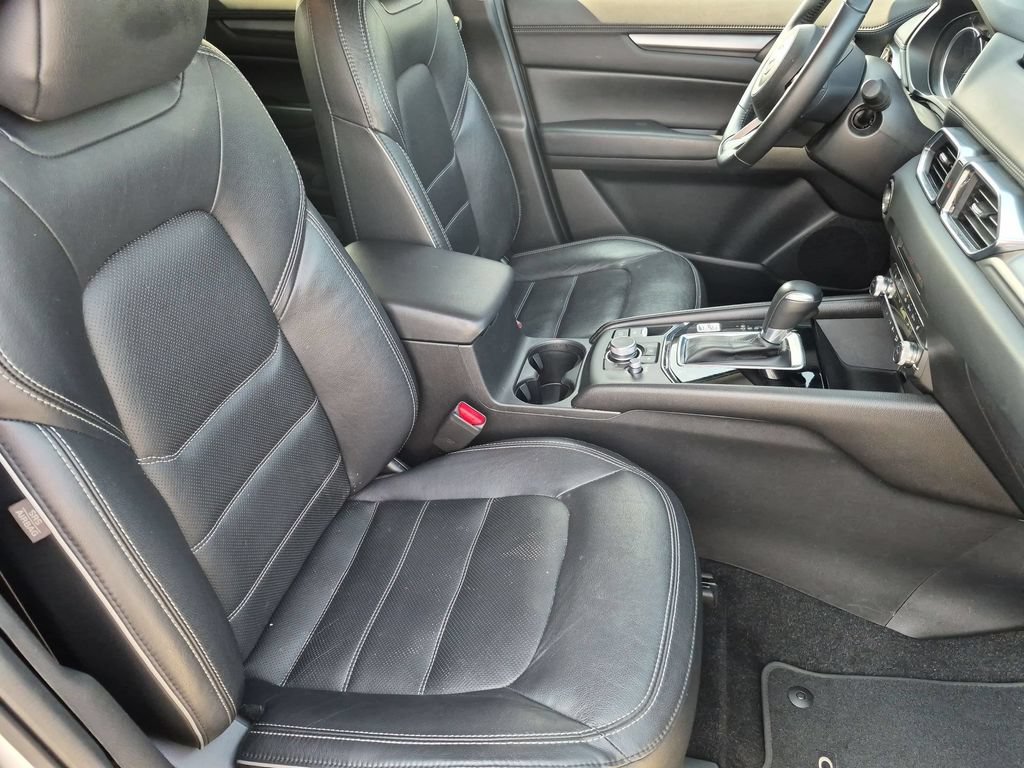 Used 2025 MAZDA CX-5 AWD 2.5 S w/ Preferred Package image 30