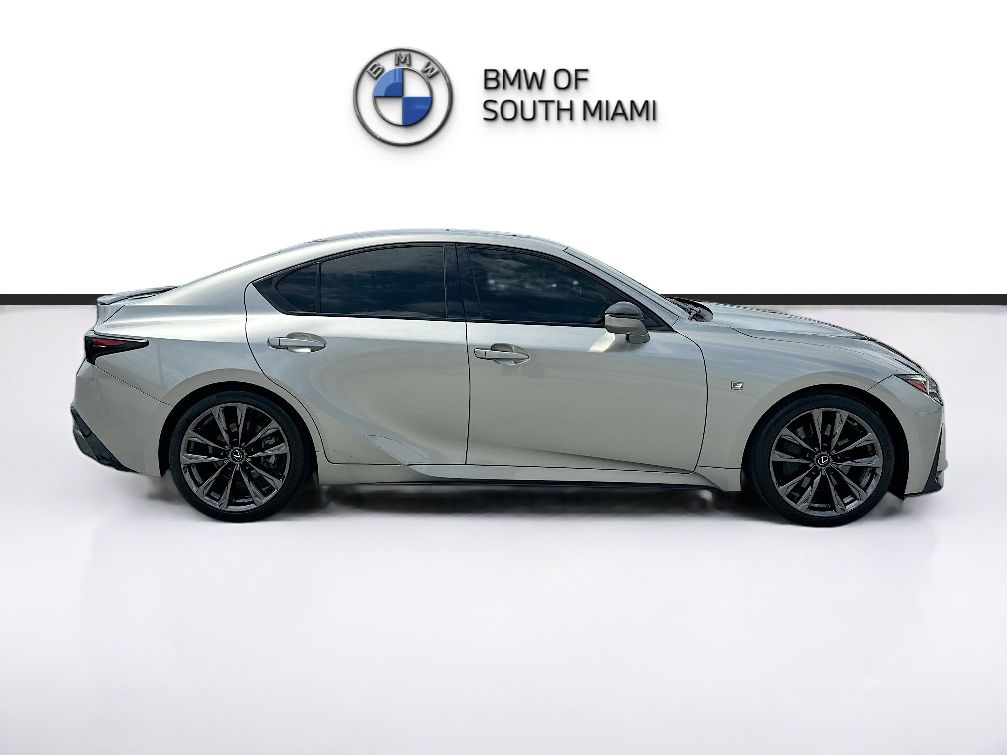 Used 2022 Lexus IS 350 F Sport RWD image 8