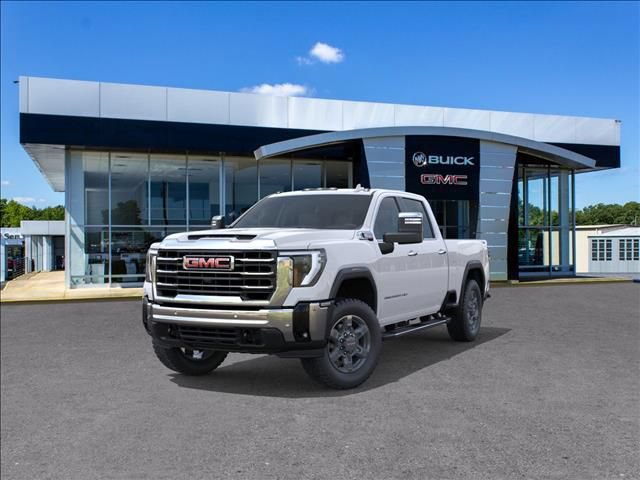 New 2026 GMC Sierra 2500 SLT w/ SLT Premium Package AWD/4WD image 8