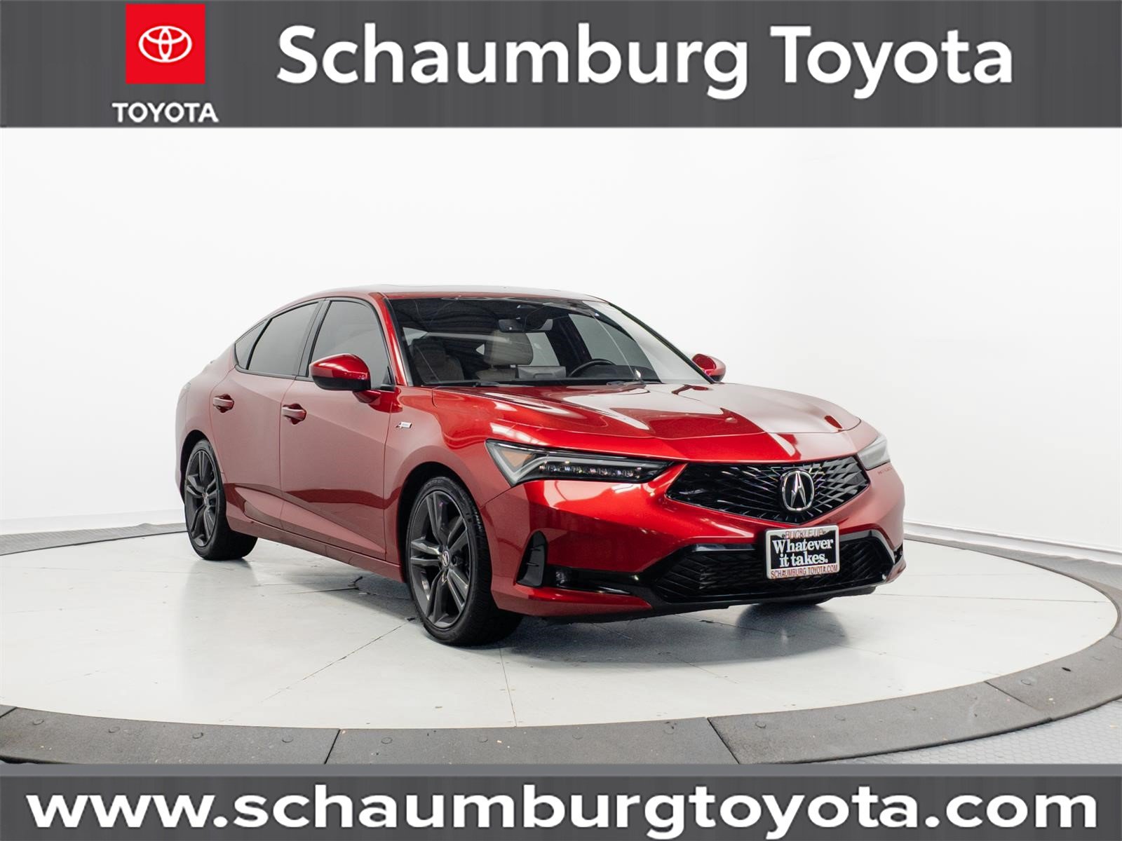 Used 2023 Acura Integra A-Spec