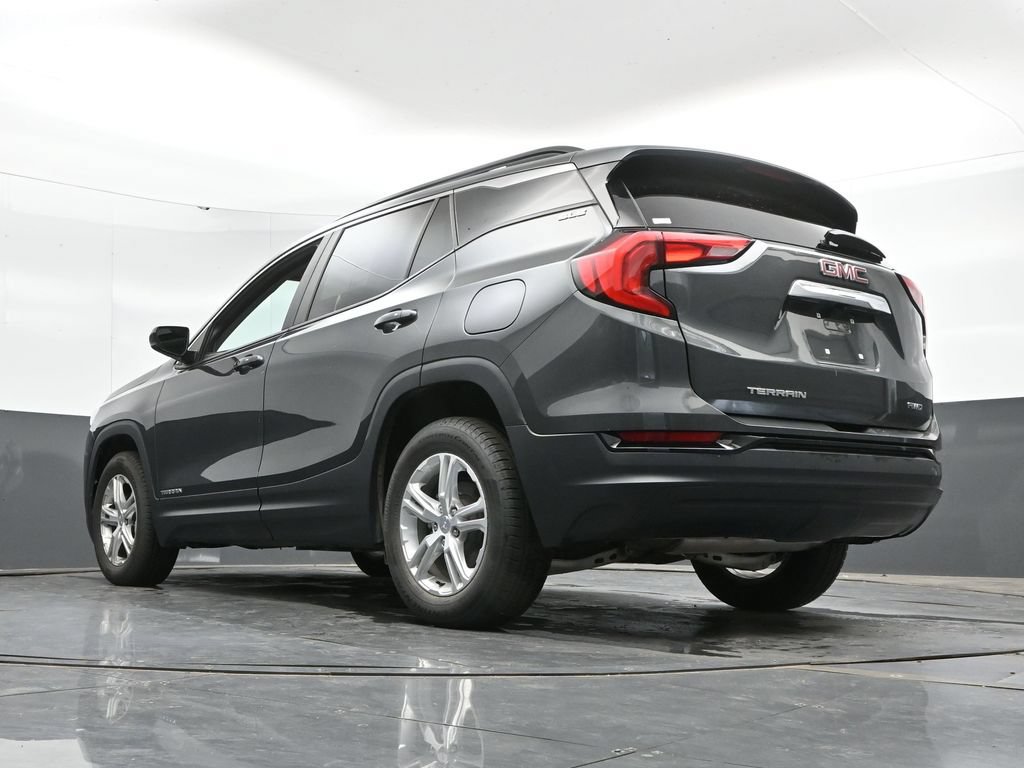 Used 2021 GMC Terrain SLE w/ Driver Convenience Package AWD/4WD image 42
