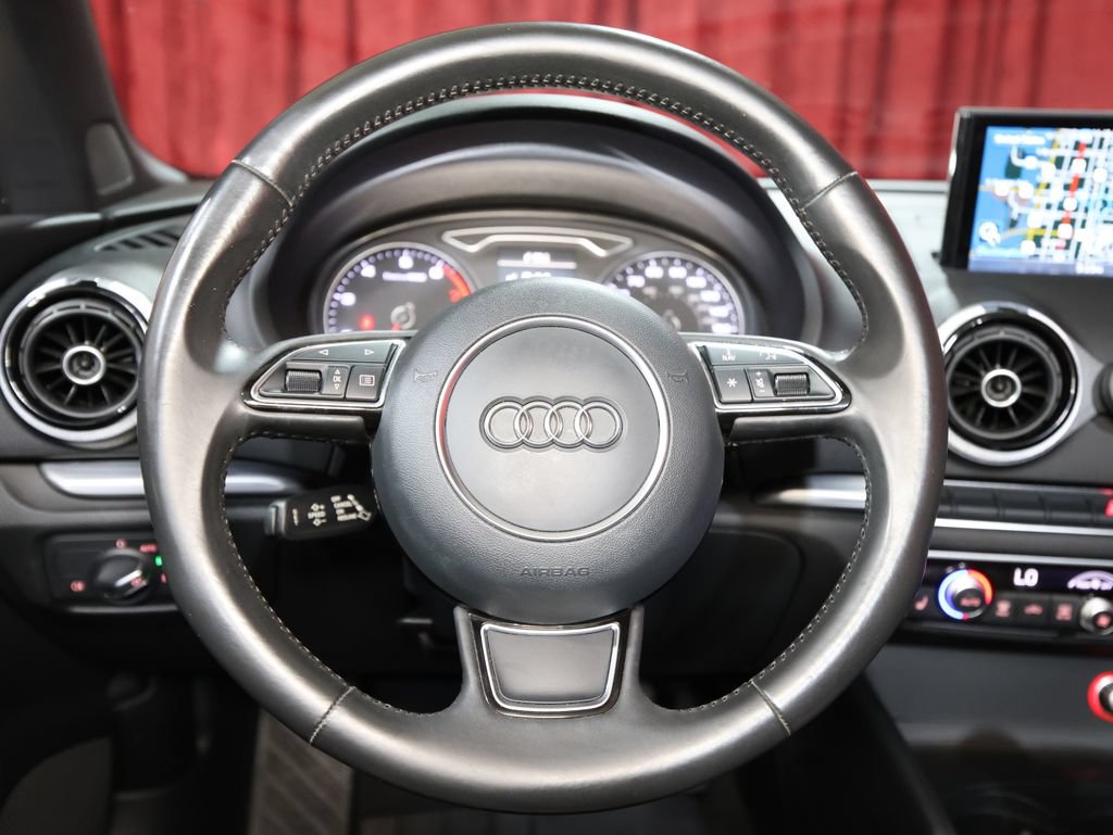 Used 2015 Audi A3 2.0T Premium Plus AWD/4WD image 15