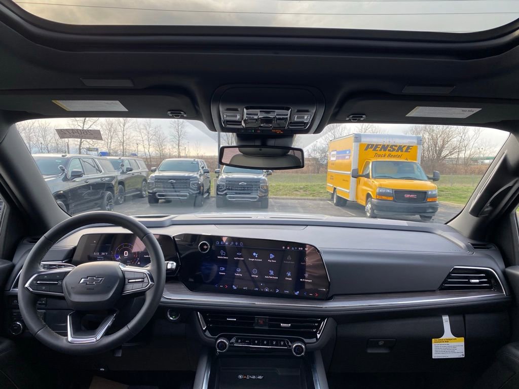 New 2026 Chevrolet Tahoe Z71 w/ Comfort Package image 24