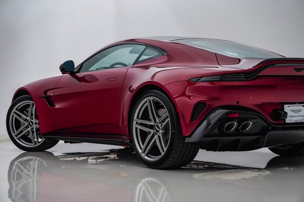 New 2026 Aston Martin V8 Vantage S RWD image 9